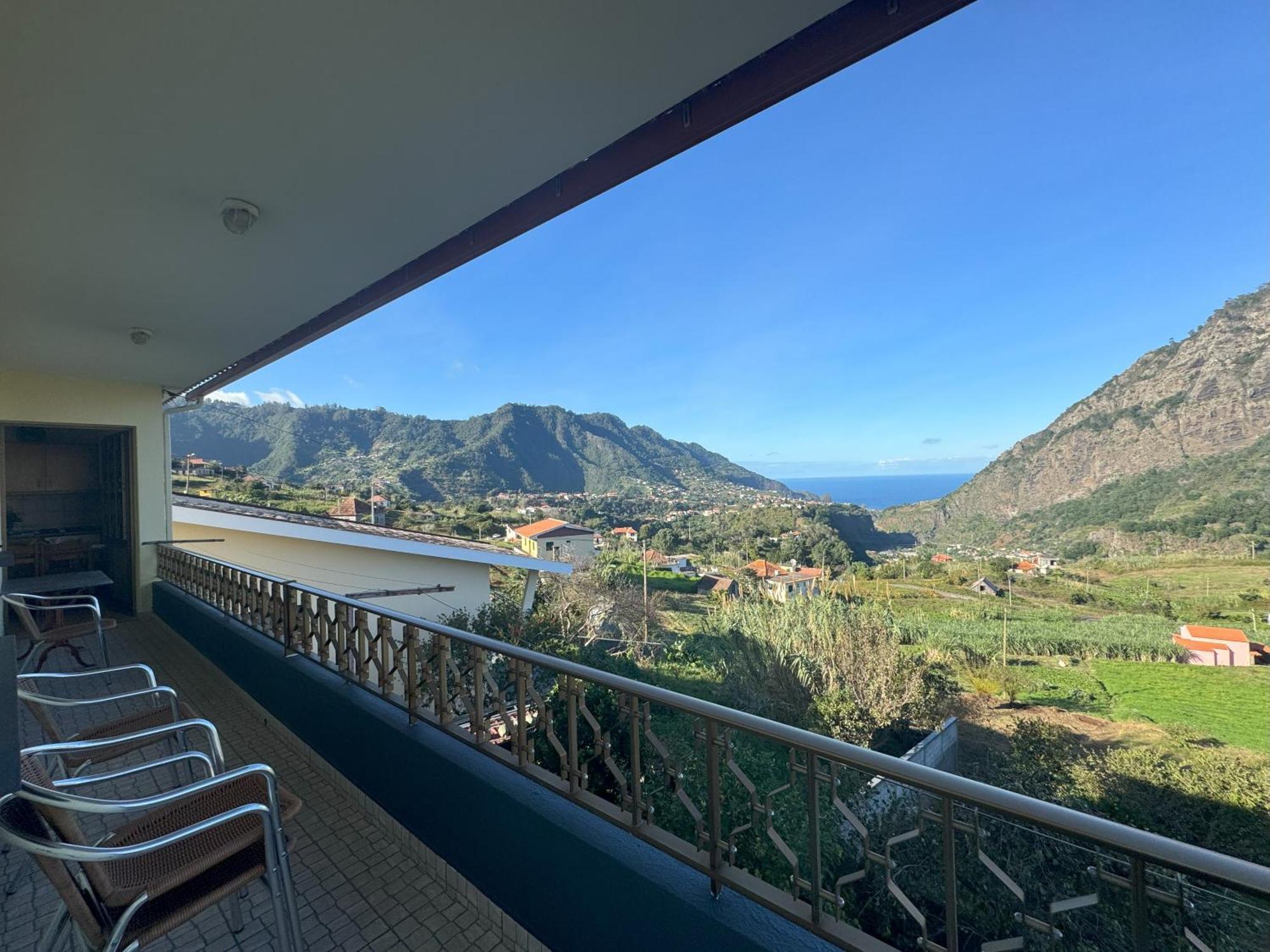 Вілла Pereira'S House - Mountain & Sea Порту-да-Круш Екстер'єр фото