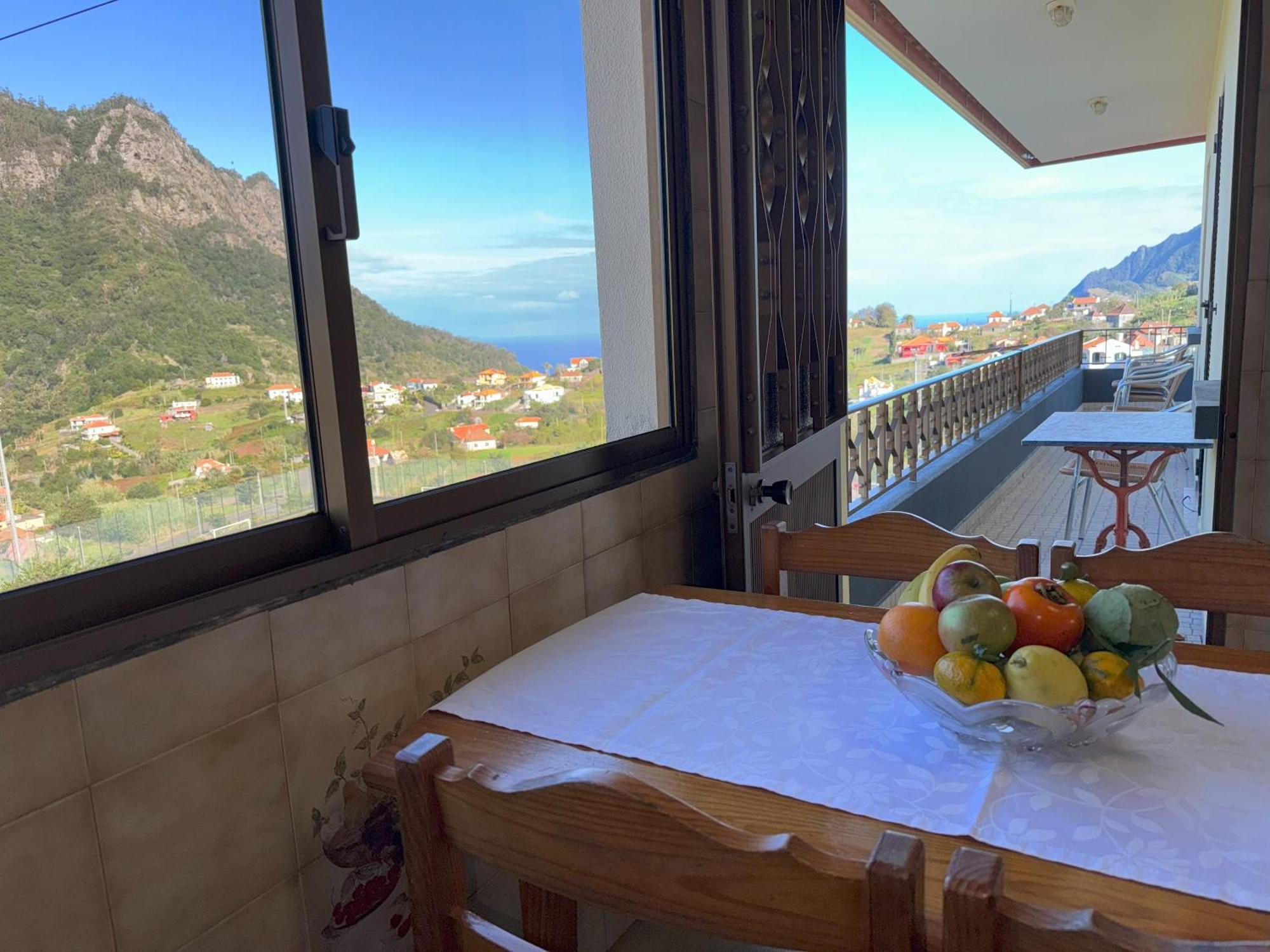 Вілла Pereira'S House - Mountain & Sea Порту-да-Круш Екстер'єр фото