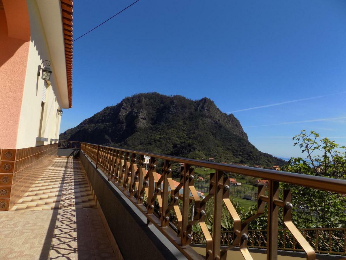 Вілла Pereira'S House - Mountain & Sea Порту-да-Круш Екстер'єр фото