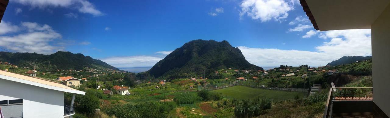 Вілла Pereira'S House - Mountain & Sea Порту-да-Круш Екстер'єр фото
